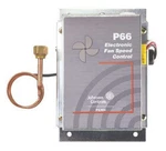 Johnson Controls P66AAB-6C Series Electronic Fan Speed Control, Single Input. Fixed Price $500.92.