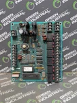 Used Trane 50100680 Chiller Control Board Rev. 34103092. Fixed Price $325.00.
