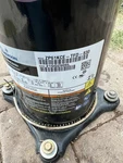 Copeland Scroll Compressor Model ZP61KCE TFD-830 Year 2021 460V Ph. Fixed Price $870.00.