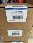 Johnson Controls Y65A13-0 Cls 2 TRNSFRMR,40VA,OPEN,FOOT. Fixed Price $20.00.