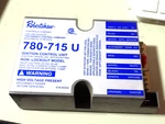 Robertshaw 780-715U Ignition Control Module Used. Fixed Price $39.89.