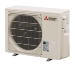 Mitsubishi 18,000 Btu P-series Single Zone Heat Pump Condenser. Fixed Price $3039.99.