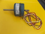 Carrier 5KCP29EC A301CS Ptac Fan Motor Part HC37GE238 1/8HP 208-230V. Fixed Price $99.00.