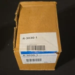 Johnson Controls R-3030-1 Pneumatic Reversing Relay Zinc Die Cast. Fixed Price $130.00.
