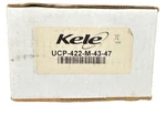 Kele & Associates UCP-422-M2-43 / UCP422M243 (new In Box). Fixed Price $90.00.