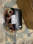 Fan Motor, Hvac, Ao Smith, Model 4MB10 Psc, 1HP, 1075 Rpm, 115V, 56YZ. Fixed Price $250.00.