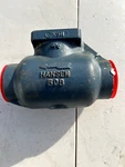 Inch Hansen Socket Weld Globe Shut Off Refrigerant Valve GS251C. Fixed Price $285.00.