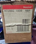 (new In Box) Honeywell M7286G1009 2-10VDC,N/O,24V,SP RTN,60# Trq. Fixed Price $800.00.