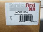 Brand New Trane Circuit Control Board, UC400-B Tracer Module MOD02739. Fixed Price $425.00.