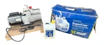 Vaccum Pump Yellow Jacket 93590 (11 Cfm). Fixed Price $1500.00.