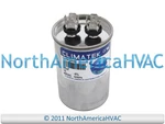 Climatek Motor Run Capacitor 25 Uf Mfd 440 Volt Round Fits Carrier HC98KA021. Fixed Price $8.95.