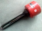 Nos Chromalox Immersion Heater AR5525A 250V.A.C. 1500W 26 Amps W/instruction. Fixed Price $306.00.