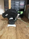 70625942 Rheem Draft Inducer. Fixed Price $139.99.