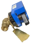 Johnson Controls VG1241AE+9T4AGA Valve With Actuator. Fixed Price $138.25.
