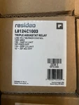 Honeywell L8124C1003 Resideo Triple Aquastat Relay Line Volt Burner Control New. Fixed Price $278.65.