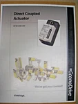 Invensys MF4D-6083-000 Direct Coupled Floating Non Spring Actuator 24VAC/DC. Fixed Price $84.99.