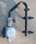 Carrier Natural Gas Valve Assembly Model Number 36J55 P333147-701 58MVC060-14. Fixed Price $60.00.