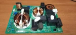 Mitsubishi BH00G946 RG76V663G01 Air Conditioning Noise Filter Circuit Board. Fixed Price $60.00.