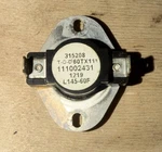 Trane 111002431 Limit Switch 60TX11-315208 L145-60F Used **tested**. Fixed Price $14.99.