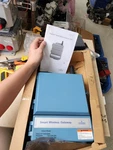New Emerson Smart Wireless Gateway 24VDC 0.5 Amps 1420A2A3A5KDJ5 Rosemount 753. Fixed Price $499.99.