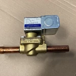 Carrier Factory Authorized Parts EF23JX212 Solenoid Valve W/120 Vac Coil. Fixed Price $80.00.
