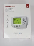 Honeywell Home Smart Thermostat RTH6580WF Control From Anywhere Open Box. Fixed Price $35.91.