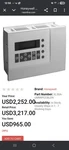 New Honeywell XL50A-UMMIPCCBLON Universal Controller 1 Year Warranty#xr. Fixed Price $1999.99.