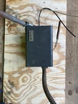 Honeywell Triple Aquastat Relay Thermostat Burner Control L8124L1011. Fixed Price $100.00.