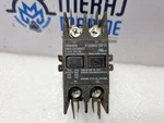 Homer XMC0-322-EBBCT Contactor Coil 24VAC 50/60HZ X13060215010. Fixed Price $69.00.