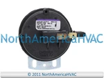 Furnace Pressure Switch Fits Lennox Armstrong Ducane R20293412 -1.61". Fixed Price $44.95.