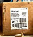 New! Honeywell V8944B 1043 2" Npt 24V Diaphragm Gas Valve. Fixed Price $169.00.