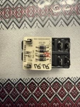 Carrier Bryant Payne HK61EA003 Control Relay Board Module CEBD430344-04A. Fixed Price $15.00.