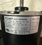 14Y65 YKS-250-6-65L Interlink 208/230 V 1/3 Hp, 1P. Lennox Condenser Fan Motor. Fixed Price $120.00.