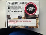 Carrier Bryant Payne CESO110063-02 Heat Pump Defrost Control Board #102. Fixed Price $75.00.