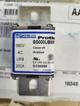 Mersen / Ferraz Shawmut G330056-BS000UB69V200 200A 690V Fuse. Fixed Price $237.50.