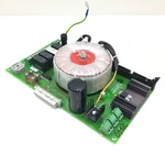 Drager Quadgard Gas Detection Control 4205804 597523-022 Used #D112. Fixed Price $75.00.