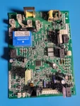 Rheem Ruud Condenser Control Board 47-102090-13 49K22-101-01B2 Used #D238. Fixed Price $189.00.
