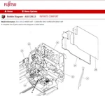 Fujitsu K9709622124 Aka Controller Pcb ASU12RLS3 K13RA-1401HSE-C1. Fixed Price $406.97.