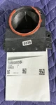 Trane Furnace Inducer Connector D342503 0336. Fixed Price $30.00.