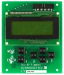 Tek-air Systems Aiq 1023IAQ00002 Display Board. Fixed Price $248.39.