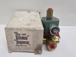 New In Box! Asco 110/120V Solenoid Valve 8345G1. Fixed Price $119.95.