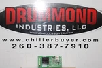 Trane Hvac Dual Binary Circuit Board X13650733060 Rev. 6400-2704-01. Fixed Price $264.95.
