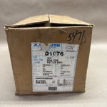 A.o. Smith D1076 3/4 Hp, 1075 Rpm, Speed, 208-230 VOLTS4.0-5.0 Amps, 48 Frame,. Fixed Price $140.00.