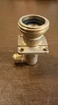 Acme Filling Valve For Propane / Autogas Lp Systems 90 Degree. Fixed Price $63.54.