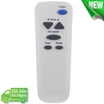 AKB73016010 Replacement Remote Control For Lg Air Conditioner LW7000ER LW1213ER. Fixed Price $9.89.
