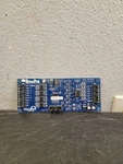 Drivepak Interface NR-DPIF3 Pcb 1001-0302 Rev. Fixed Price $42.49.