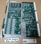 Medison Sonoace 8000 Circuit Board BD-336C-CW 1B ! N216 P. Fixed Price $152.39.