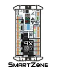 SMARTZONE-4X : Hvac Controller Kit W/temp Sensor Universal Replacement. Fixed Price $259.99.