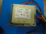 Products Unlimited Transformer; 4000-09J15K272; "used". Fixed Price $19.99.