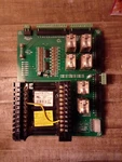 Solaris Boiler Honeywell Power Supply Board 50023841-001 Rev A.. Fixed Price $375.00.